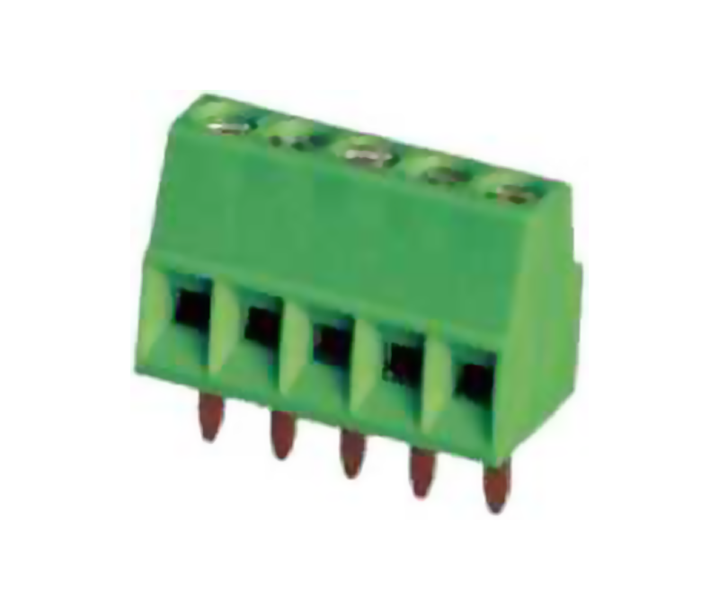 PCB焊接端子DU1-XX-2.54-00