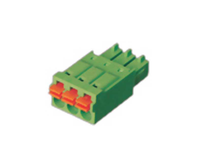 插拔式接線端子PLB1.5-XX-3.5-03