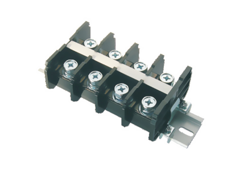 柵欄式接線(xiàn)端子：電氣連接的精細(xì)藝術(shù)